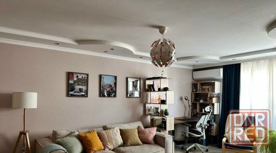 Сдаётся в аренду просторная двухкомнатная квартира в Киевском районе Донецк - изображение 6