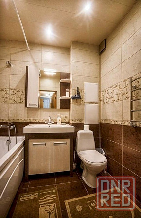 Сдам однокомнатную квартиру в Куйбышевском районе Донецк - изображение 3