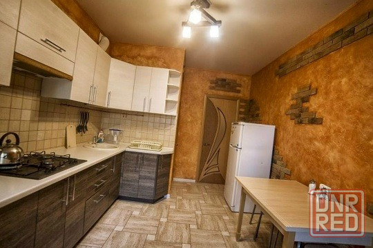 Сдам однокомнатную квартиру в Куйбышевском районе Донецк - изображение 1