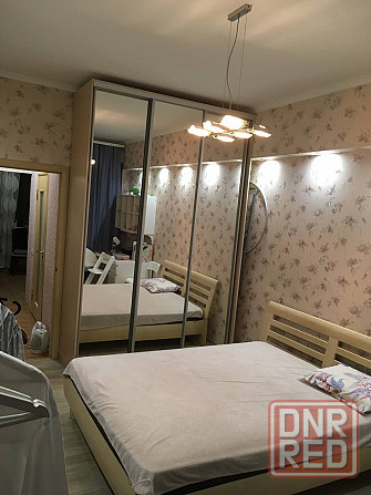 2-х комнатная квартира в Калининском районе Донецк - изображение 1