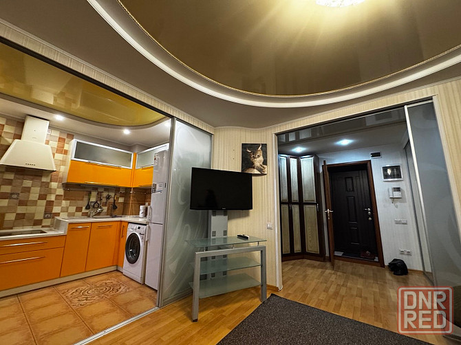 3К-Кв. Центр Калининского р-на. Вода. Консьерж. Донецк - изображение 3