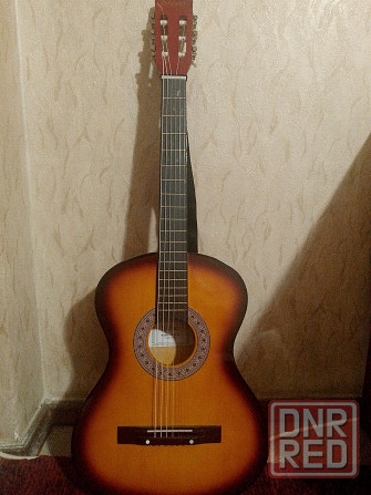 Продам гитару Донецк - изображение 1