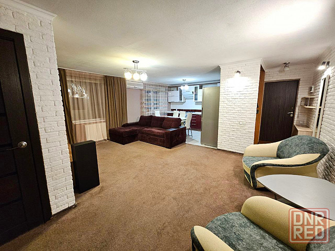 Продам 3-х комнатную квартиру Набережная Донецк - изображение 2