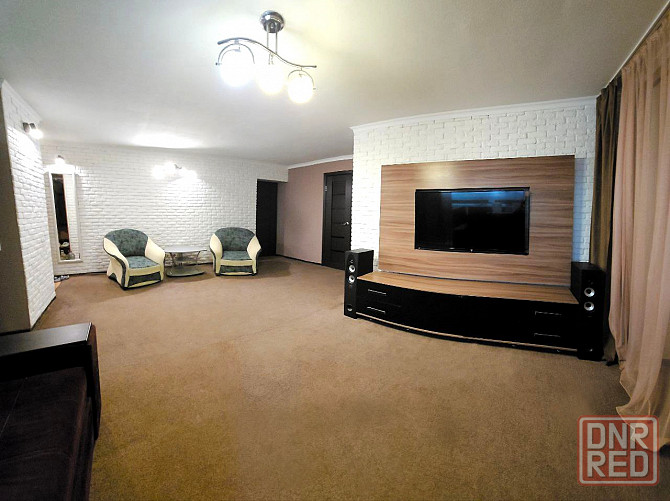 Продам 3-х комнатную квартиру Набережная Донецк - изображение 1