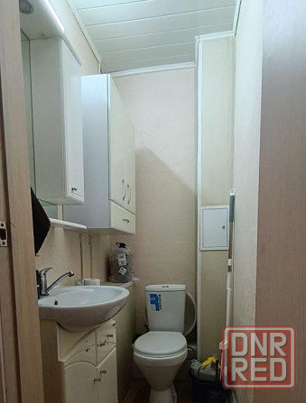 Сдается 2- комнатная квартира на длительный срок ориентир Крытый рынок Донецк - изображение 3