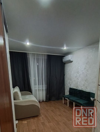Сдается 2- комнатная квартира на длительный срок ориентир Крытый рынок Донецк - изображение 1
