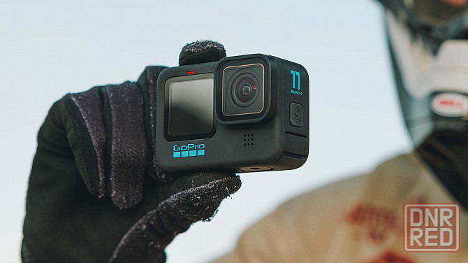 Продам экшен камеру GoPro 11 Донецк - изображение 1