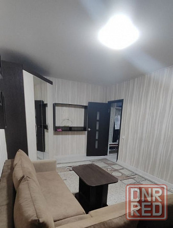 Двухкомнатная квартира, Ворошиловский район, проспект Труда Донецк - изображение 5