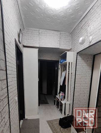 Двухкомнатная квартира, Ворошиловский район, проспект Труда Донецк - изображение 3