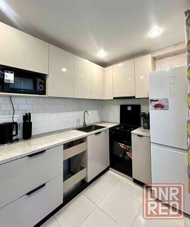 Сдам 2-комнатную квартиру в Ворошиловском районе, Национальный Университет Донецк - изображение 2