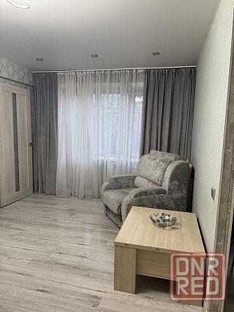 Сдаётся двухкомнатная квартира в Ленинском районе, ориентир Цирк Донецк - изображение 1