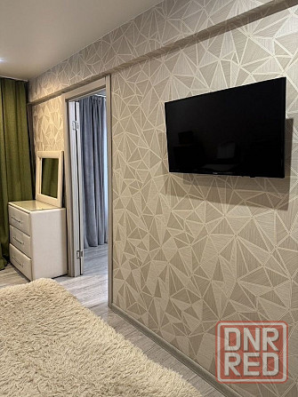 Сдаётся двухкомнатная квартира в Ленинском районе, ориентир Цирк Донецк - изображение 7