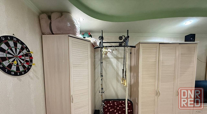 Сдаю двухкомнатную квартиру 44.0 м² этаж 1/9 город Донецк, Ленинский район Донецк - изображение 4