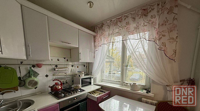 Сдаю двухкомнатную квартиру 44.0 м² этаж 1/9 город Донецк, Ленинский район Донецк - изображение 3