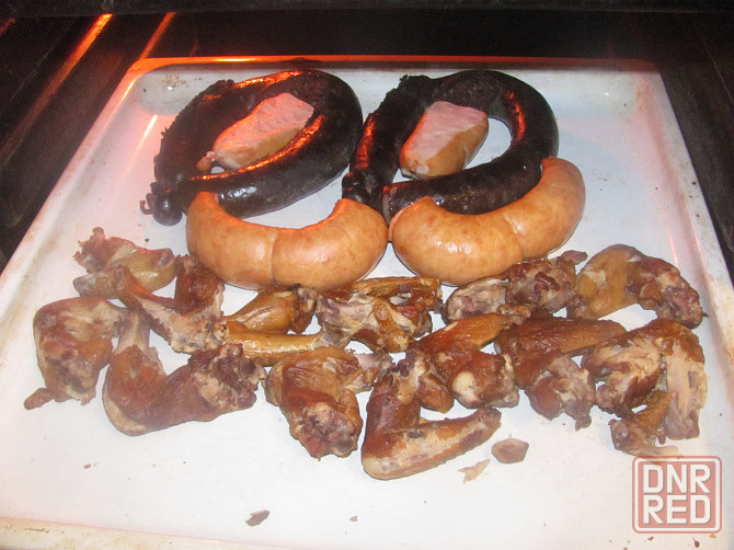 Гарелочку пьют, не положено Донецк - изображение 1