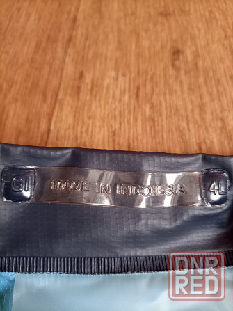 Дождевик (штормовой) костюм мужской Донецк - изображение 4