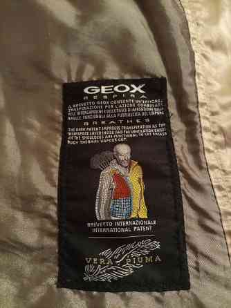 Куртка демисезонная женская GEOX Донецк