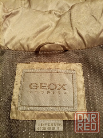 Куртка демисезонная женская GEOX Донецк - изображение 3