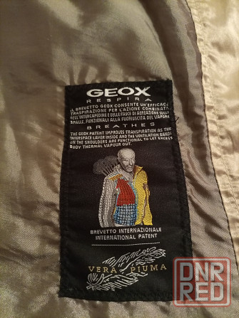 Куртка демисезонная женская GEOX Донецк - изображение 2