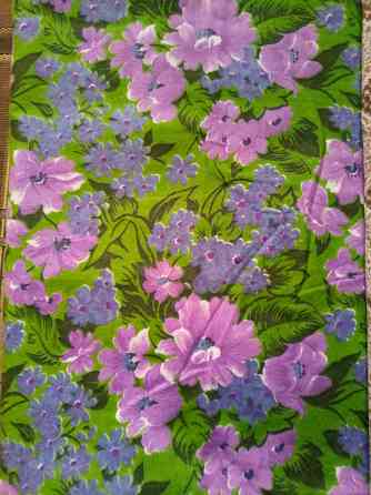 Отрезы советских тканей Донецк