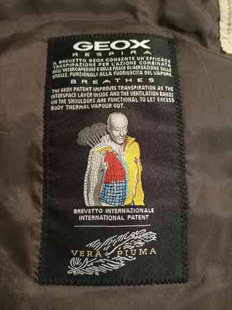 Пуховик женский GEOX Донецк