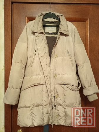 Пуховик женский GEOX Донецк - изображение 2