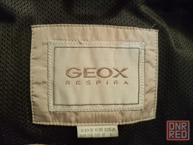 Пуховик женский GEOX Донецк - изображение 4