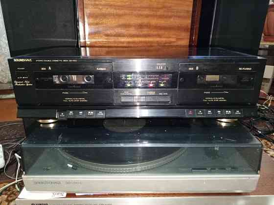 Кассетные магнитофоны Снежное