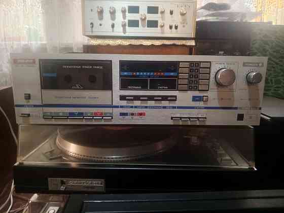 Кассетные магнитофоны Снежное