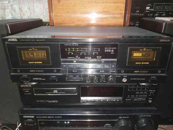 Кассетные магнитофоны Снежное