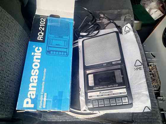 Кассетные магнитофоны Снежное