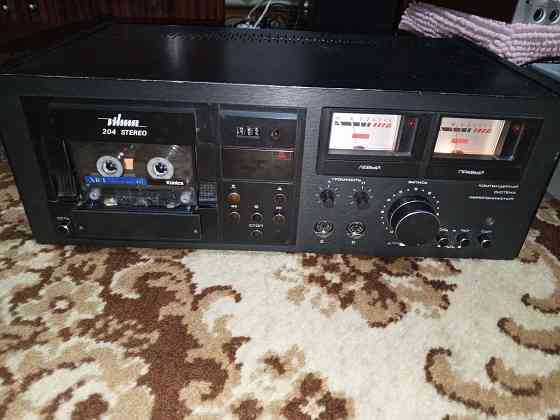 Кассетные магнитофоны Снежное