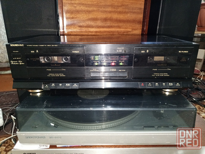 Кассетные магнитофоны Снежное - изображение 5