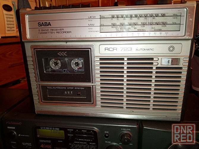 Кассетные магнитофоны Снежное - изображение 4