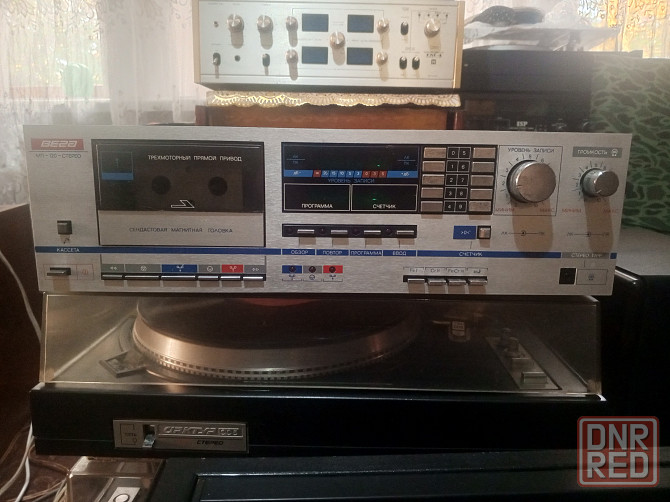 Кассетные магнитофоны Снежное - изображение 1