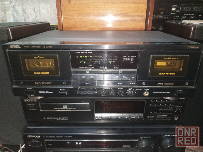 Кассетные магнитофоны Снежное - изображение 3