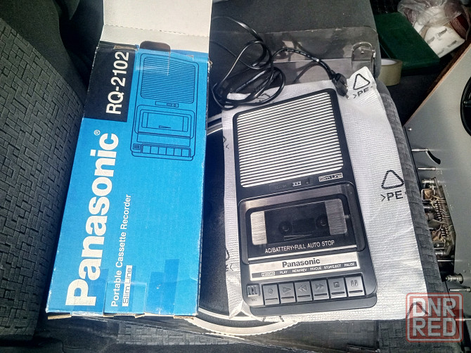 Кассетные магнитофоны Снежное - изображение 2