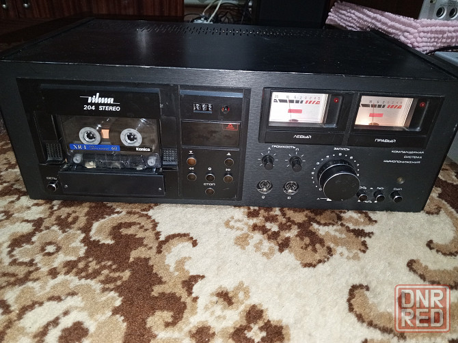 Кассетные магнитофоны Снежное - изображение 6