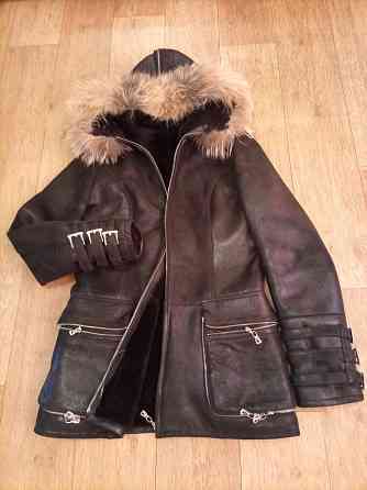 Дублёнка женская Донецк