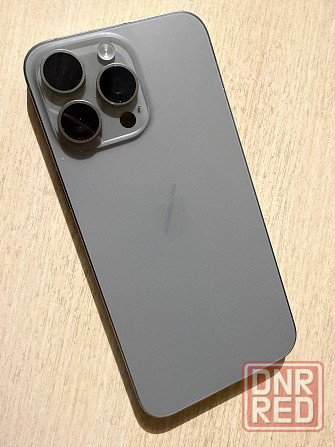 15 pro max идеал Донецк - изображение 1