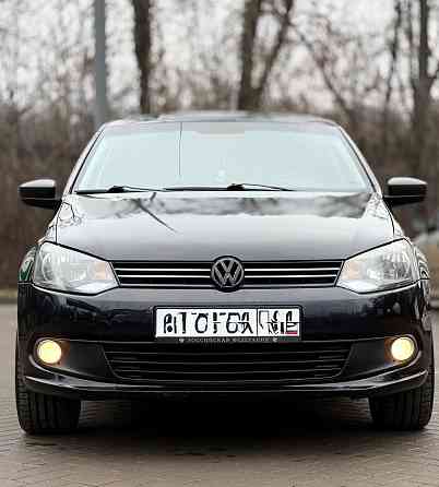 Volkswagen Polo 2010г 1.6 Донецк
