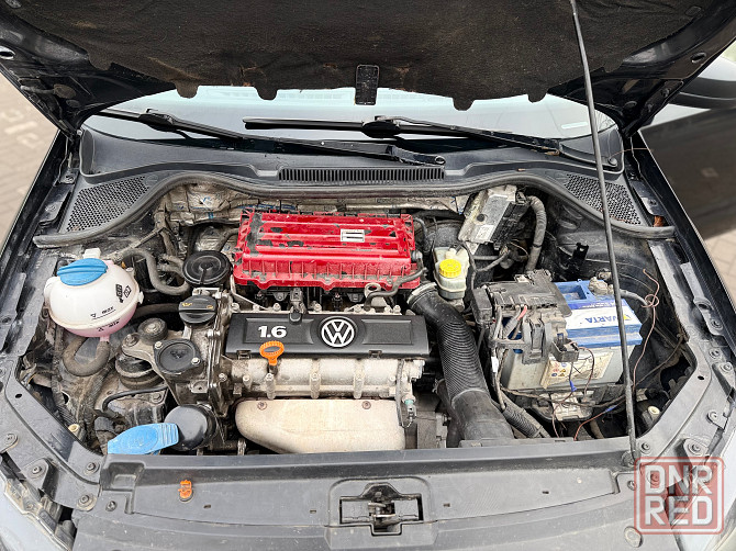 Volkswagen Polo 2010г 1.6 Донецк - изображение 6