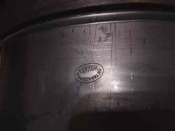 Емкость из пищевой нержавейки 15 литров Донецк