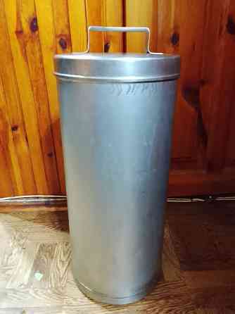 Емкость из пищевой нержавейки 15 литров Донецк