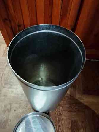 Емкость из пищевой нержавейки 15 литров Донецк