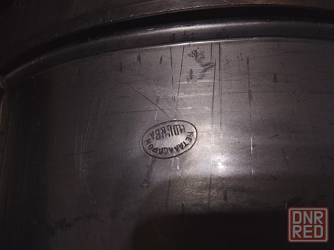 Емкость из пищевой нержавейки 15 литров Донецк - изображение 4