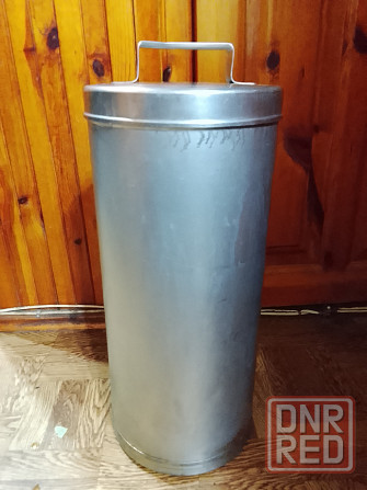 Емкость из пищевой нержавейки 15 литров Донецк - изображение 1