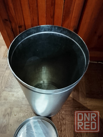 Емкость из пищевой нержавейки 15 литров Донецк - изображение 3