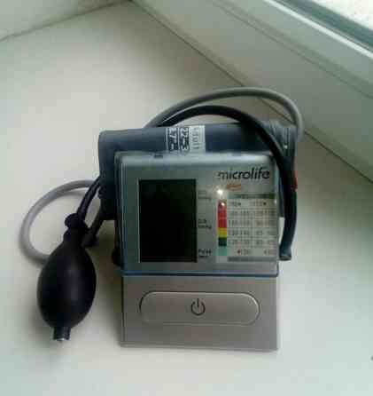 Тонометр Microlife BP A80 Донецк