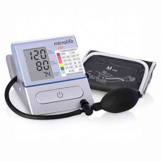 Тонометр Microlife BP A80 Донецк